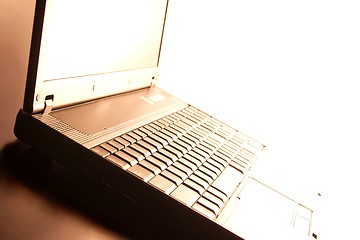 Image showing Laptop