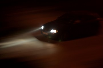 Image showing Headlights