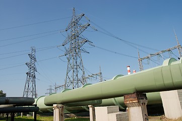 Image showing Power plant