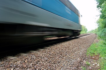 Image showing Train