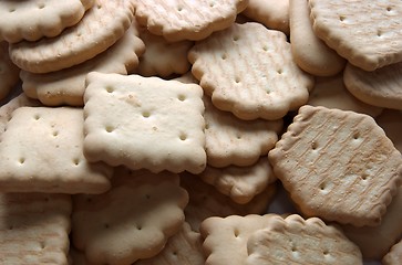 Image showing Biscuits