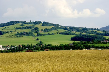 Image showing Hills