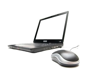 Image showing Laptop