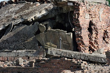 Image showing Ruins