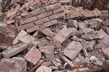 Image showing Debris