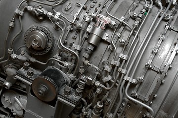 Image showing Engine