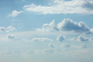 Image showing Clouds