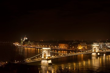 Image showing Budapest