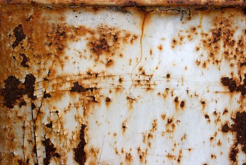 Image showing Rust