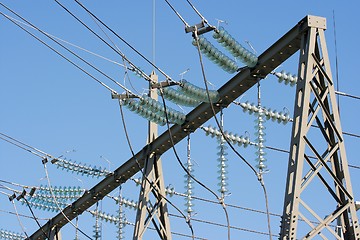 Image showing Electricity