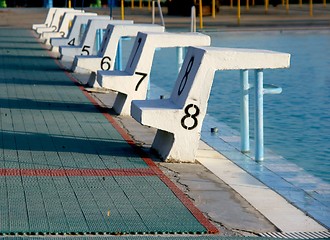 Image showing Pool