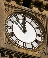 Image showing Clock