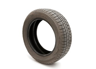 Image showing Tyre