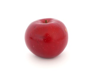 Image showing Red apple