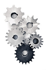 Image showing Gears