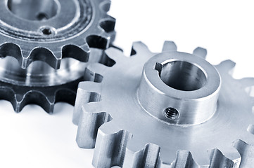 Image showing Gears