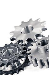 Image showing Gears