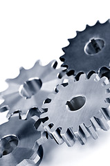 Image showing Gears