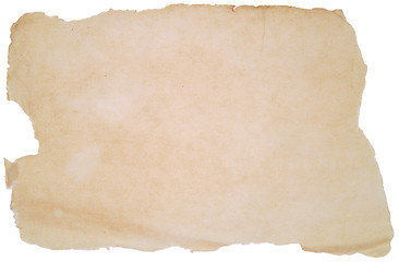 Image showing paper texture