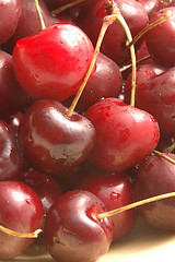 Image showing cherries