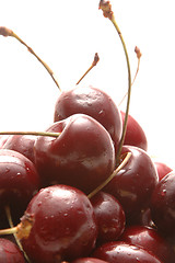 Image showing cherries