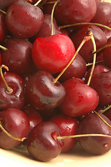 Image showing cherries