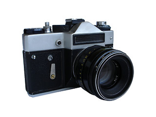 Image showing Camera