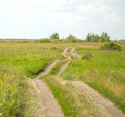 Image showing rural road