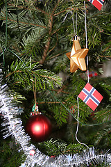 Image showing Christmas decoration