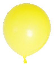 Image showing balloon