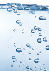 Image showing bubbles