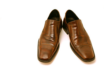 Image showing Classy Business Shoes