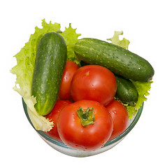 Image showing vegetables