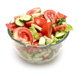 Image showing salad