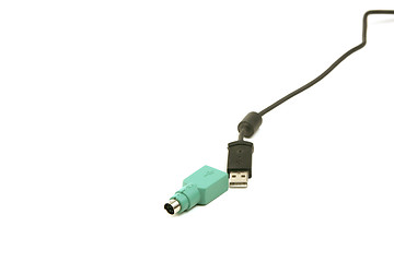 Image showing USB Universal Serial Bus Cable