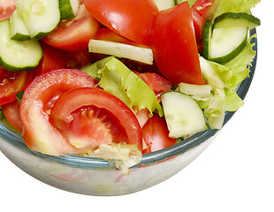 Image showing salad