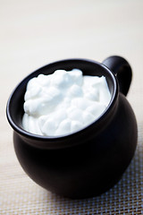 Image showing greek yogurt