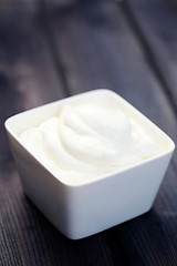 Image showing greek yogurt