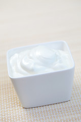 Image showing greek yogurt