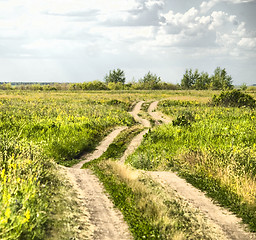 Image showing rural road