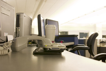 Image showing Workstation