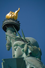 Image showing Statue of Liberty