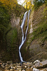 Image showing Falls