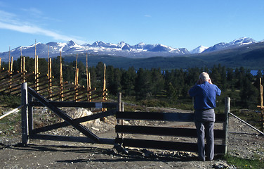 Image showing Rondane