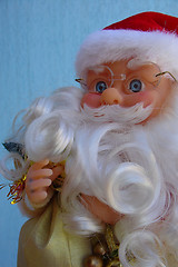 Image showing Santa Claus