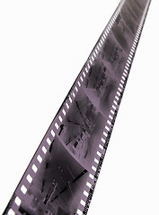 Image showing abstract film