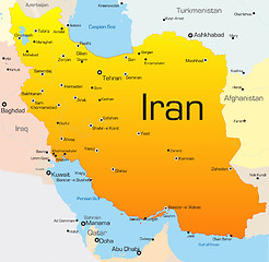 Image showing Iran