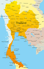 Image showing Thailand 