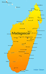 Image showing Madagascar 