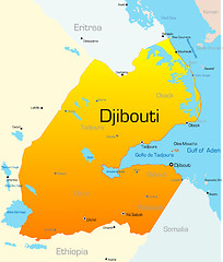Image showing Djibouti 